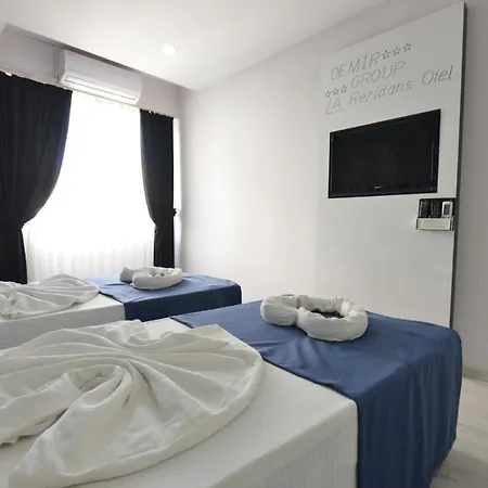 La Rezidans Hotel 3*