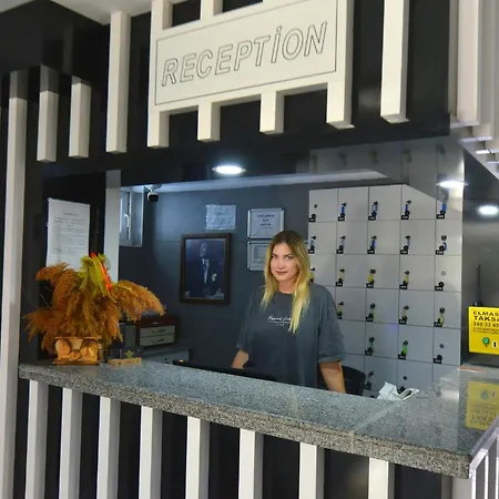 La Rezidans 3* Antália