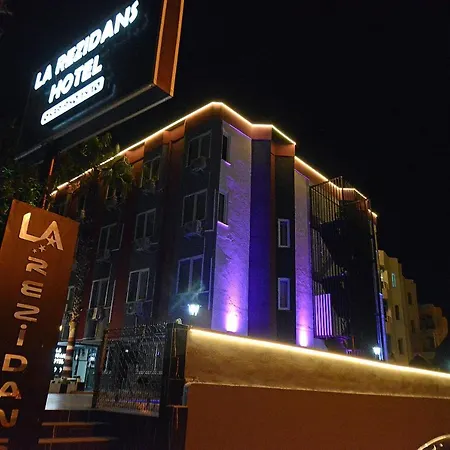La Rezidans Hotell Antalya