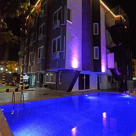 Hotel La Rezidans Antalya