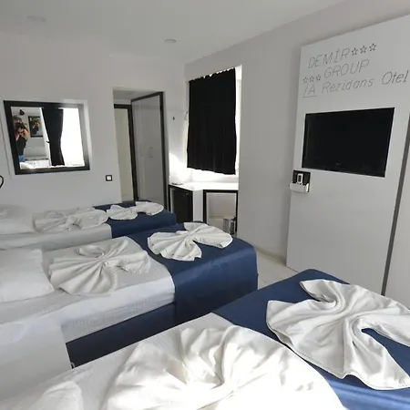 La Rezidans 안탈리아