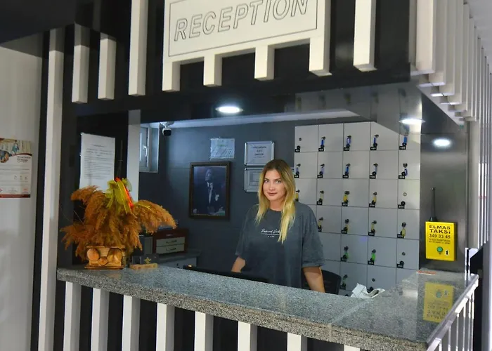 La Rezidans 3* Antalya