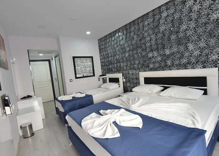 La Rezidans Hotel 3*